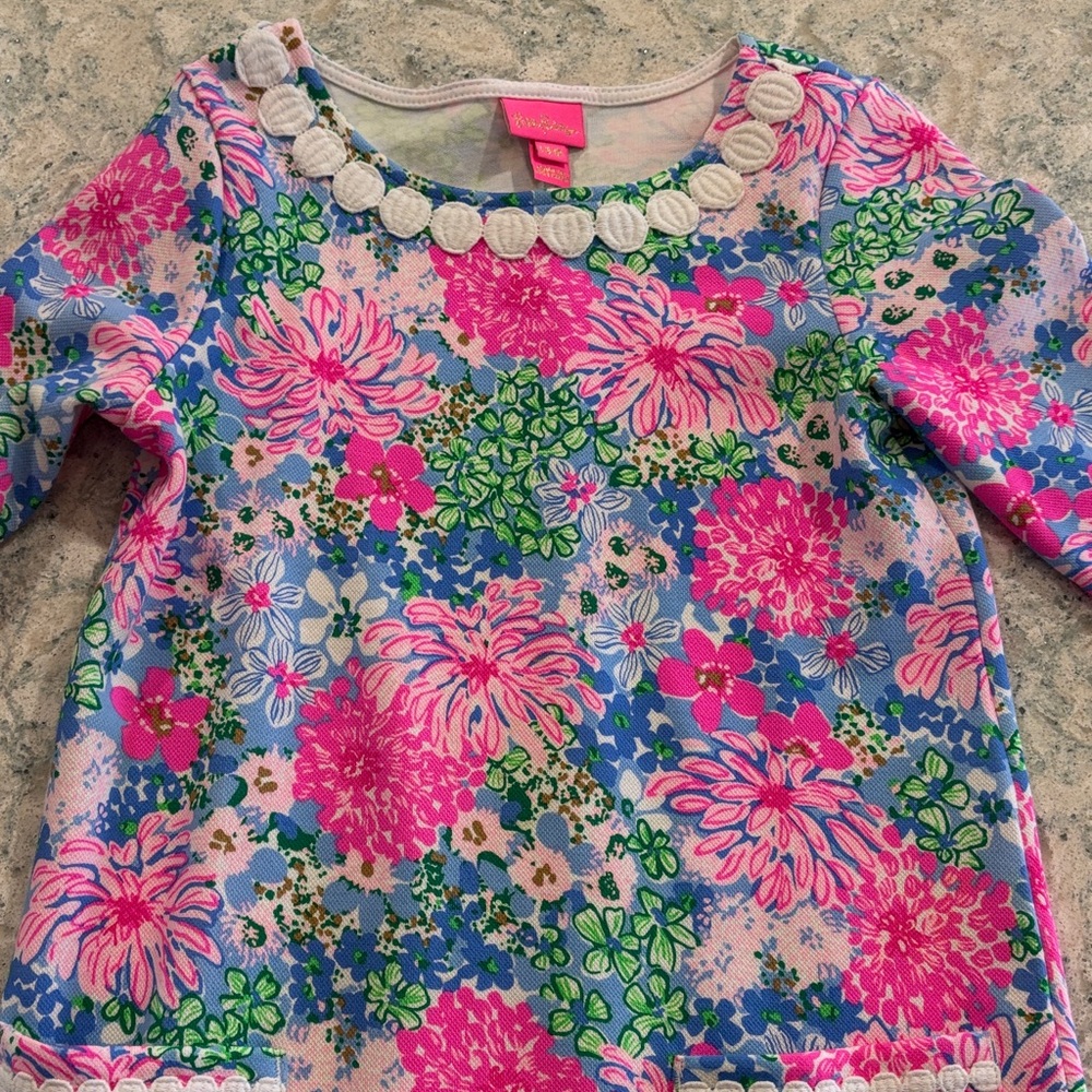 Lilly Pulitzer Dress